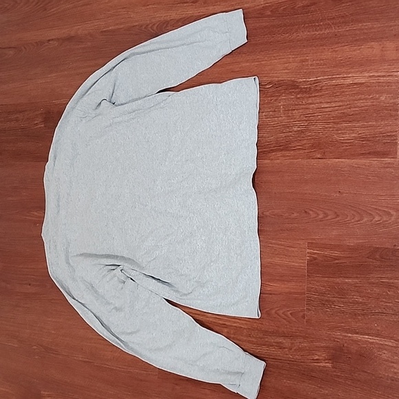 Pro Club Men's Comfort Cotton Long Sleeve T Shirt - Picture 3 of 4